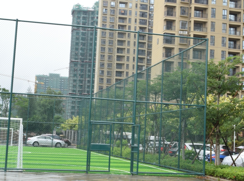 社区体育公园篮球场照明方案：如何兼顾节能与赛事需求？